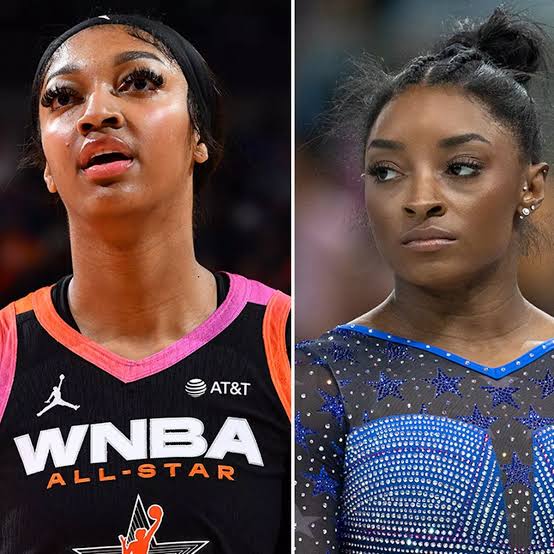 Angel Reese’s Bold Shoutout: Keep Winning—Two Words That Resonate with Simone Biles