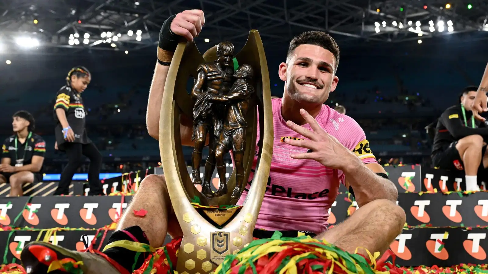 Cleary ‘Keen’ on Stunning Move as Panthers Star Linked with Shocking Code Switch