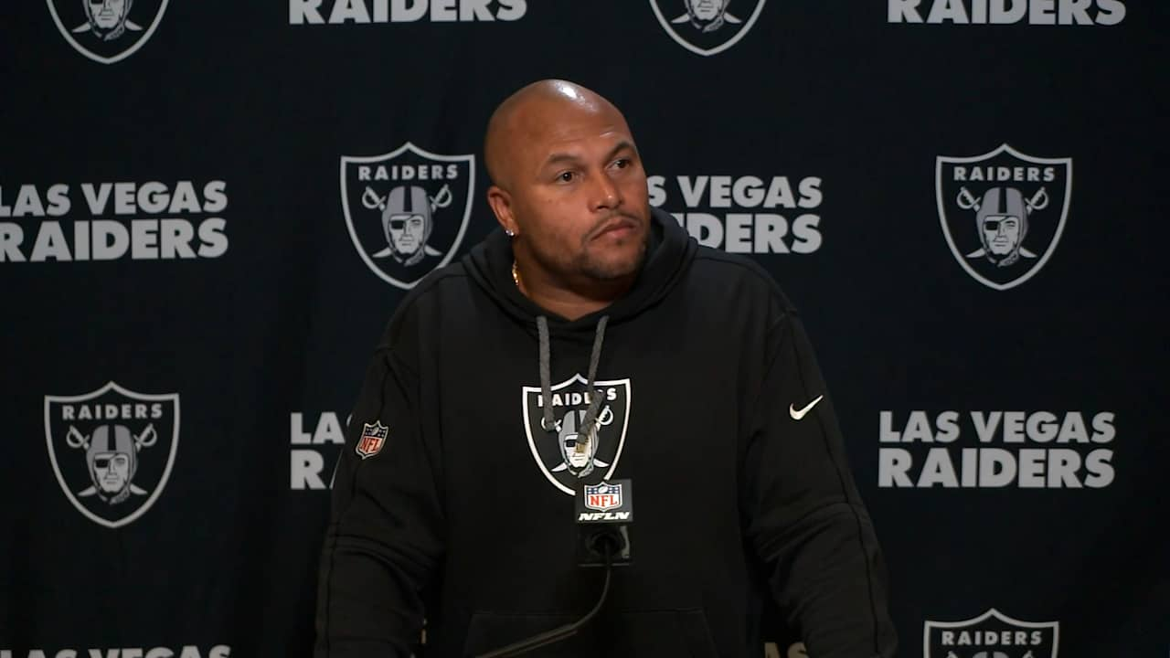 No Better Incentive Raiders Star Eyes Vegas Return Post-Surgery