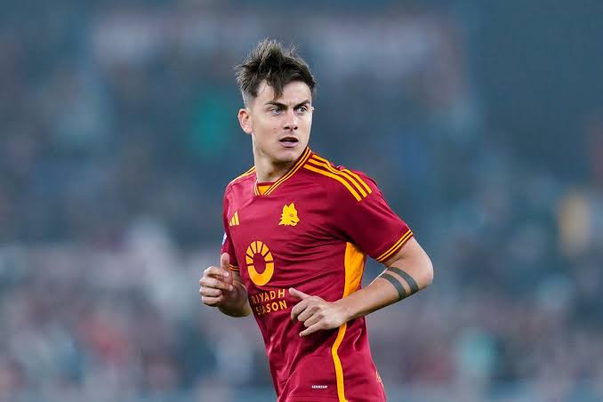 🚨Galatasaray, Paulo Dybala İçin 150 Milyon Dolar Değerinde Tarihi Bir Anlaşma Sağladı