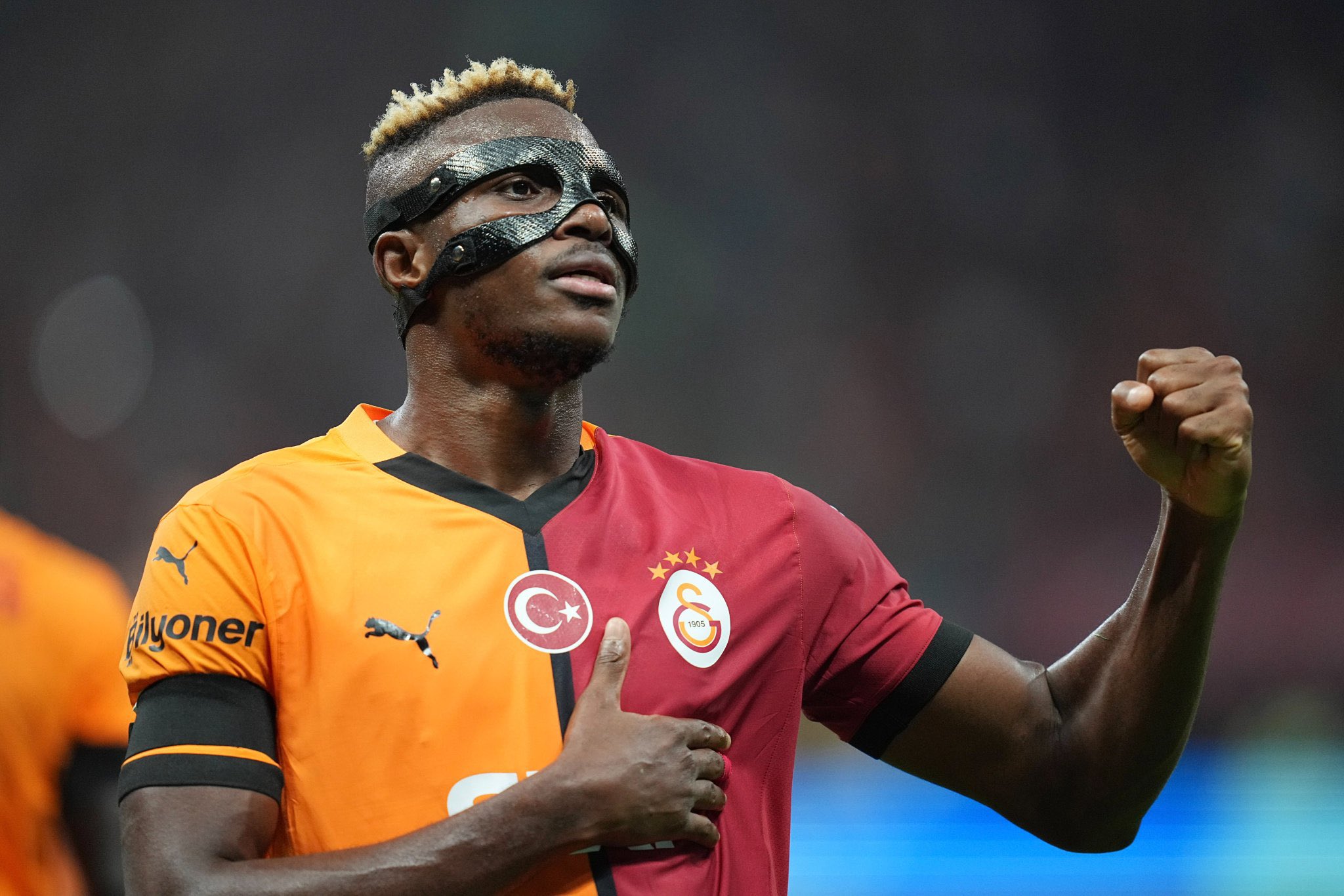 Doğum Günün Kutlu Olsun Victor Osimhen, Futbol Yıldızı