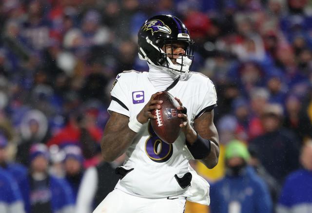 Lamar Jackson’s Super Bowl Prediction Stands Strong After Bills Playoff Loss