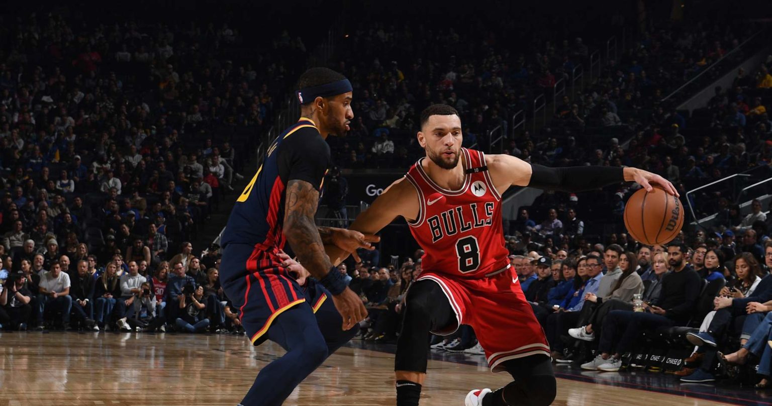 The Bulls Struggle in January Amid Effort Issues and Trade Deadline Uncertainty