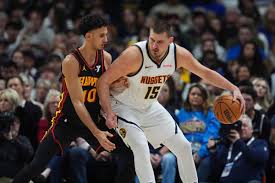 Nikola Jokic Makes NBA History with Remarkable Triple-Double in Nuggets’ Win Over Hawks