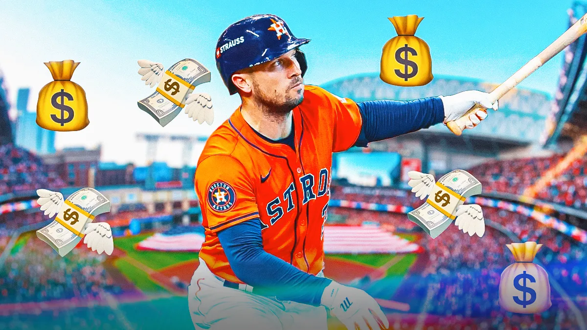 MLB Rumors: Why the Red Sox Are Hesitant to Pursue Alex Bregman