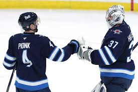 NHL Trade Talk Morning Roundup: Hellebuyck Hits 300 Wins, Leafs & Flames Eye Big Moves