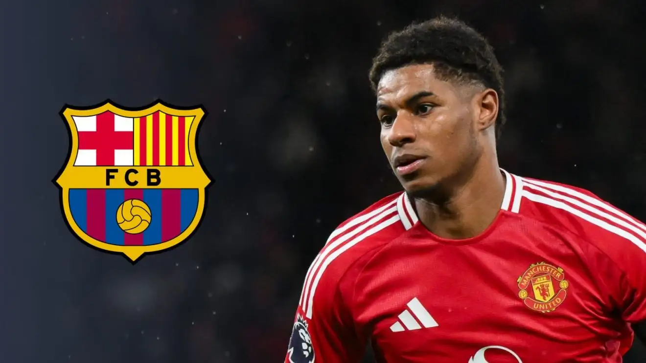 Fabrizo Romano: AC Milan si ritira dalla corsa per Marcus Rashford mentre il Barcellona interviene