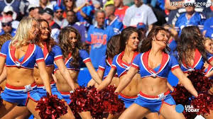 Behind the Pom-Poms: Ex-Buffalo Bills Cheerleader Exposes 9 Shocking Rules of the Disbanded Squad