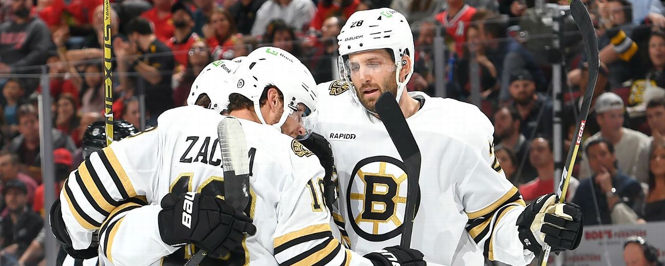 Bruins Can’t Climb Out of Early Hole, Fall to Rangers at MSG