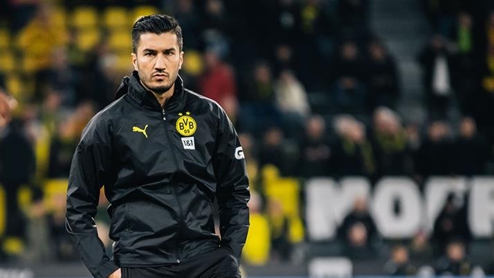 Nuri Sahin lehnt £15-Millionen-Angebot von Aston Villa für Borussia Dortmund-Star ab