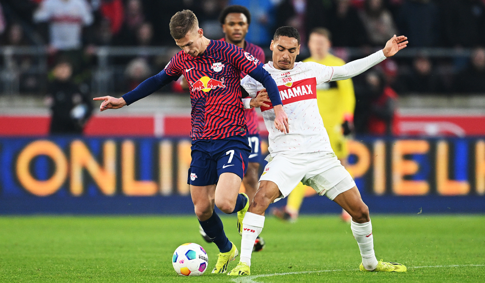 VfB Stuttgart zielt auf große Herausforderung gegen RB Leipzig in einer hektischen Spielphase